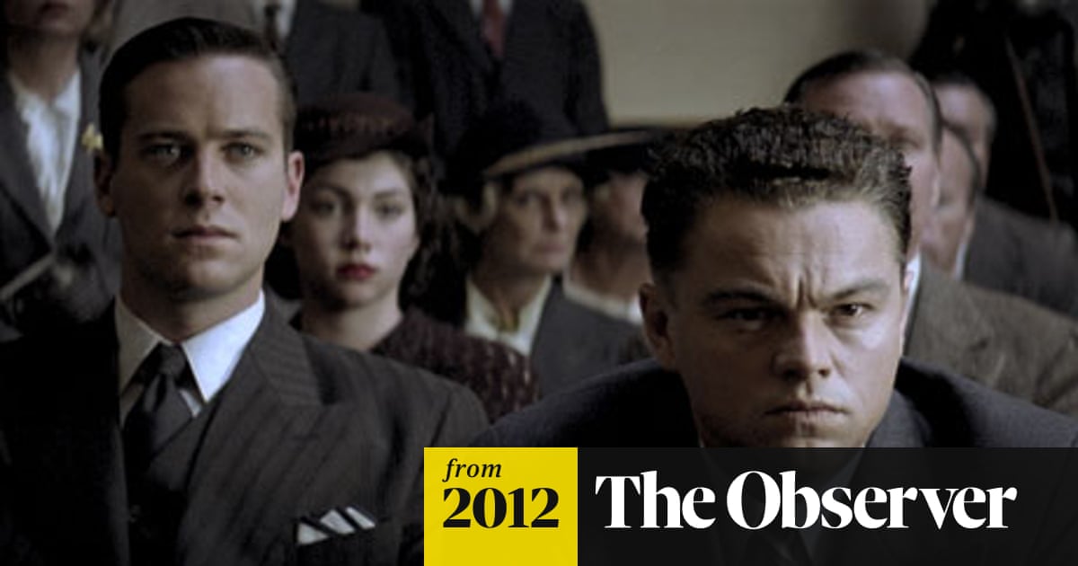 Jamie Labarber J. Edgar – review | Drama films | The Guardian