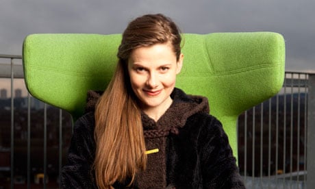 Louise Brealey, Molly