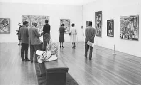 Picasso At The Tate 1960