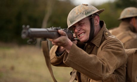 Private Peaceful – review | Drama films | The Guardian