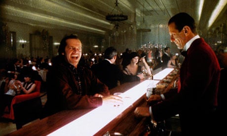 Repeat Viewing: Stanley Kubrick's The Shining: Now Available in 3D!