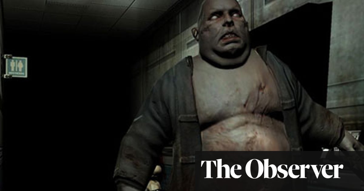Doom 3 Bfg Edition Review Shooting Games The Guardian
