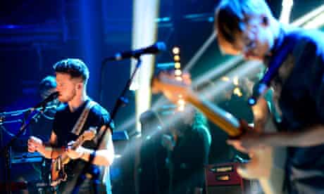 The Barclaycard Mercury Prize 'Albums of the Year Live' - The Maccabees, Michael Kiwanuka and Alt-J