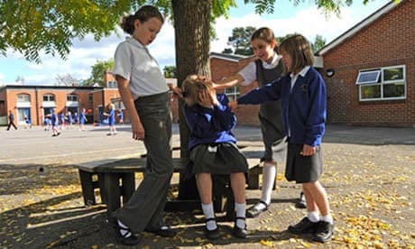 Bullying in the playground