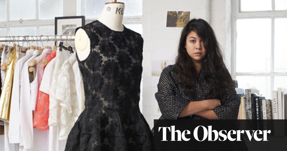 Why We Re Watching Simone Rocha Culture The Guardian