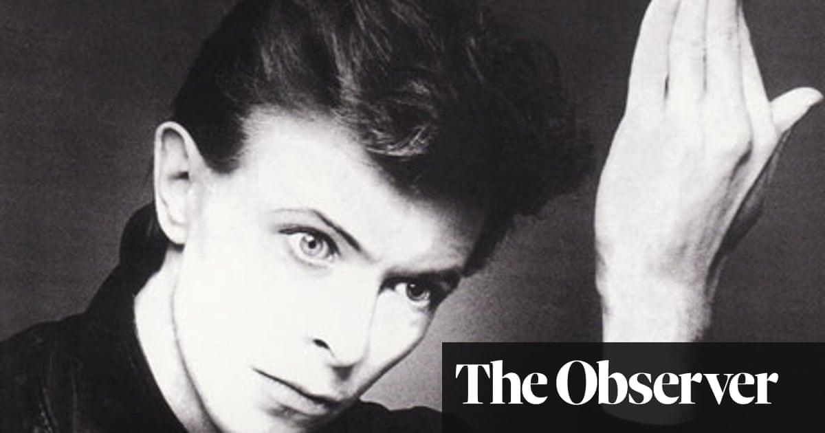 From The Observer Archive 20 November 1977 No More Ziggy As David Bowie Becomes His Own Man David Bowie The Guardian