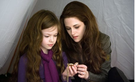 The Twilight Saga: Breaking Dawn Part 2 – review | Thrillers | The Guardian