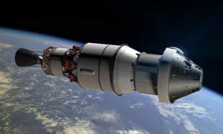 Orion Multiple Purpose Crew Vehicle