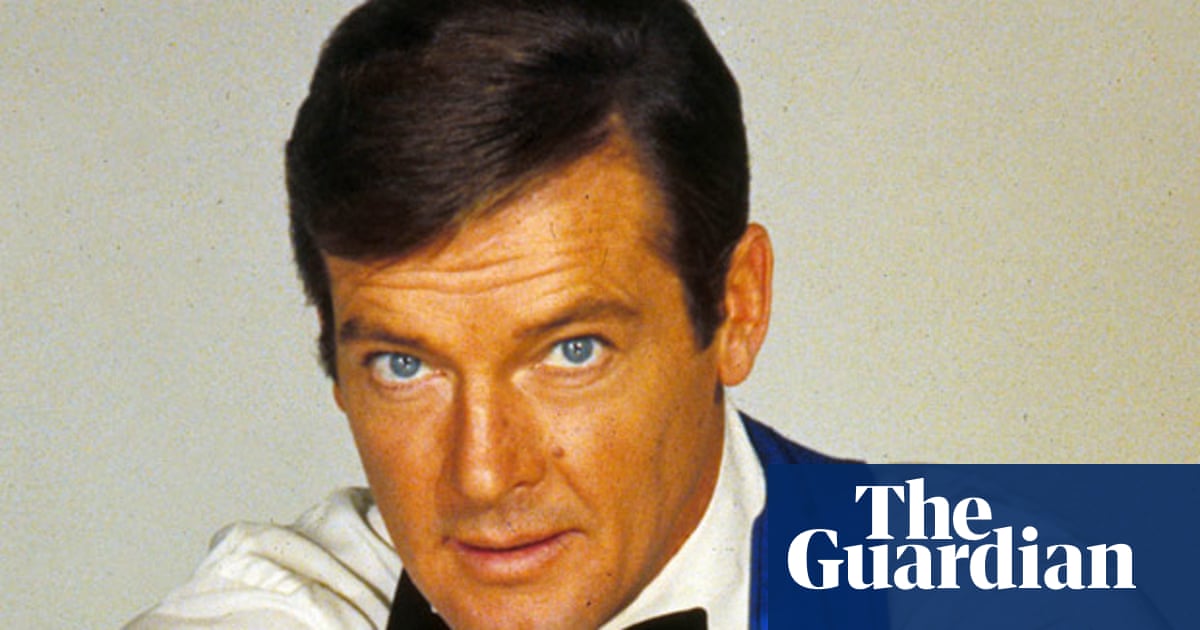 Image result for roger moore foie gras