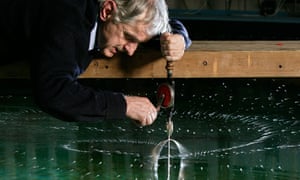 The Man Who Would Stop Hurricanes With Car Tyres