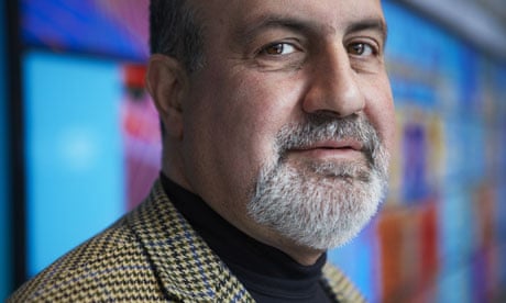 Nassim Taleb News