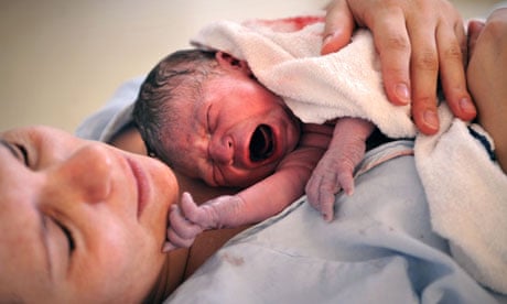 The mothers fighting back against birth intervention | Childbirth | The Guardian