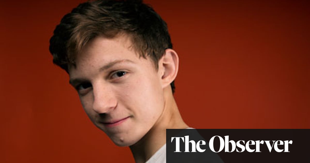 Why We Re Watching Tom Holland Culture The Guardian
