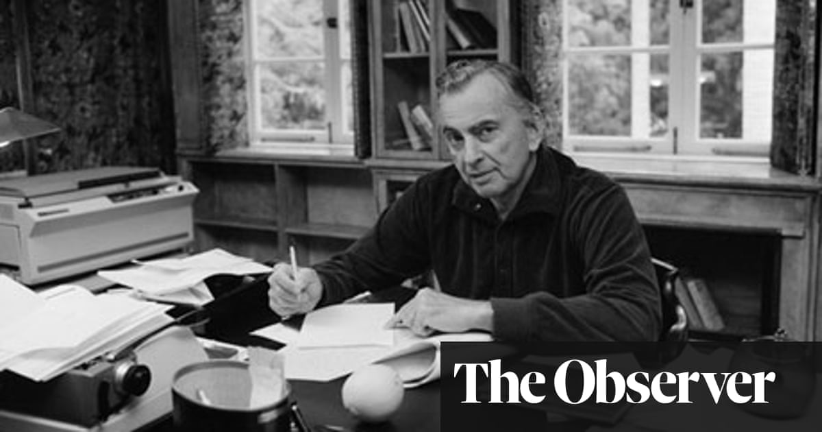 Gore Vidal remembered by Jason Epstein | Books | The Guardian