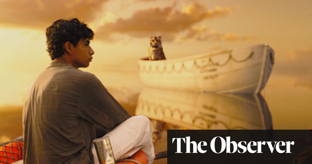 Life of Pi review Ang Lee The Guardian Life of Pi review Ang Lee The Guardian
