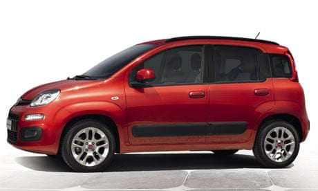 Fiat Panda: car review, Motoring