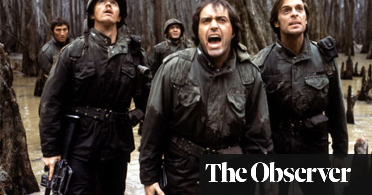 Southern Comfort Film The Guardian