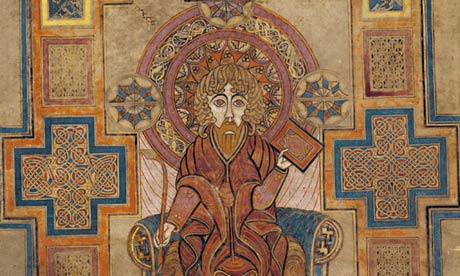 The Book of Kells, books