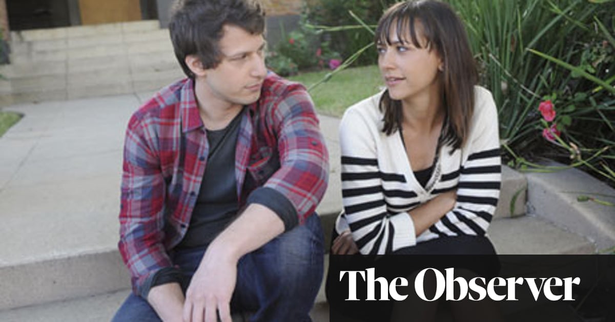 Celeste And Jesse Forever Review Comedy Films The Guardian