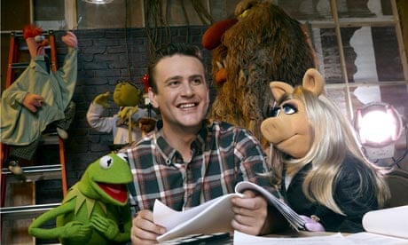 Jason Segel grote penis