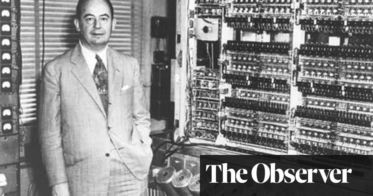 The true fathers of computing | Technology | The Guardian