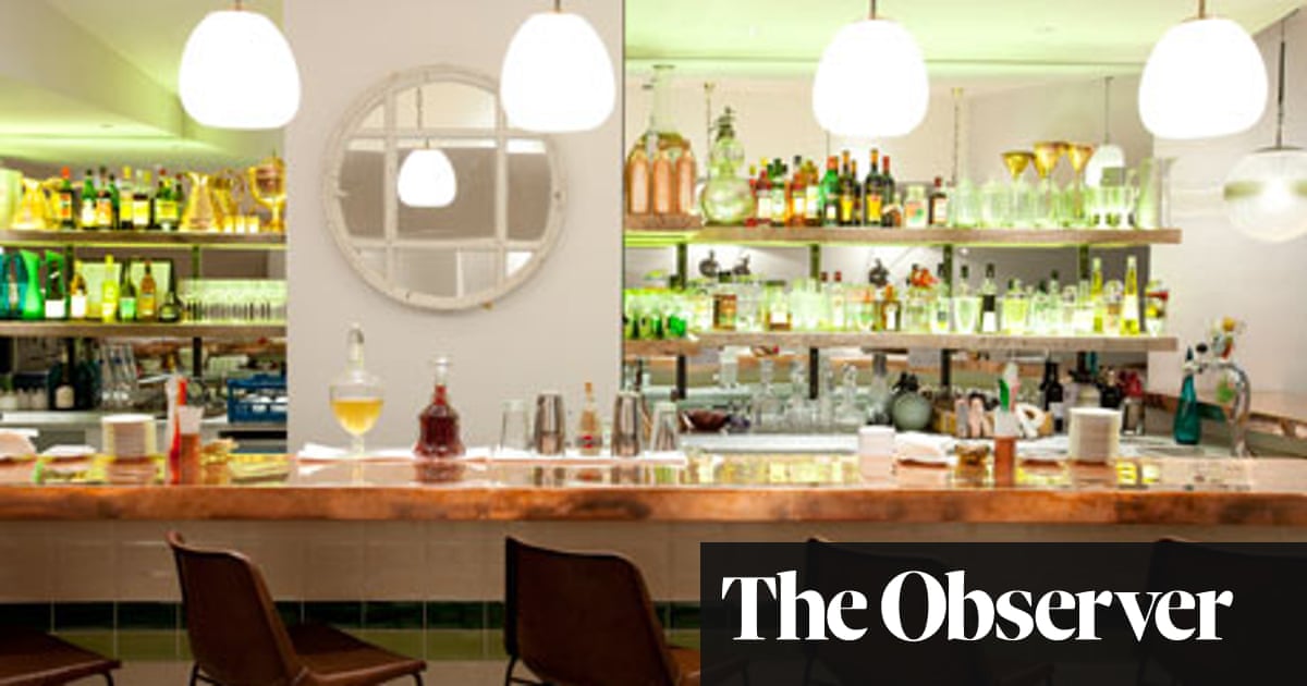 Restaurant Review Mele E Pere Food The Guardian