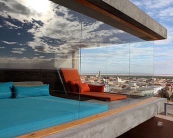 dar hi hotel, nefta, tunisia