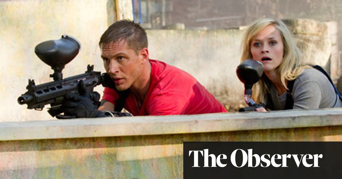 This Means War Review Comedy Films The Guardian