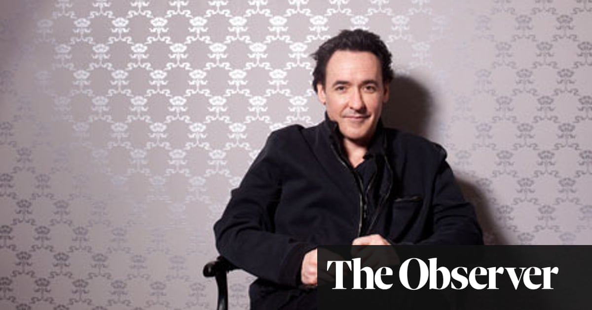 John Cusack I M Not A Scenester I M Out For A Few Months Then I Disappear John Cusack The Guardian