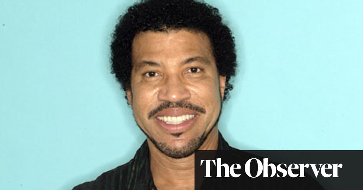 This Much I Know Lionel Richie Life And Style The Guardian
