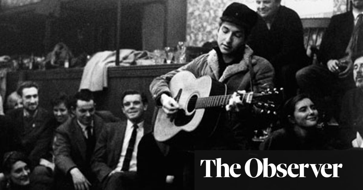 Dylan S Debut Album 50 Years On The Birth Of An Enigma Music The Guardian