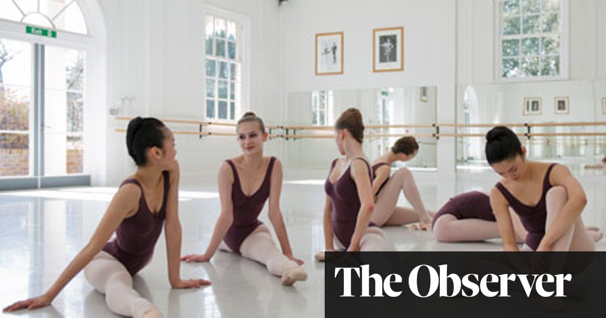 The Competitive World Of Ballet Stage The Guardian