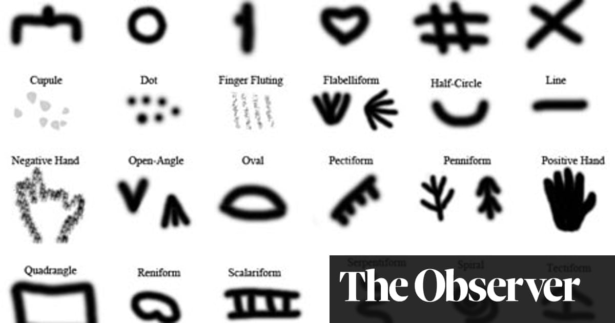 Did Stone Age Cavemen Talk To Each Other In Symbols Science