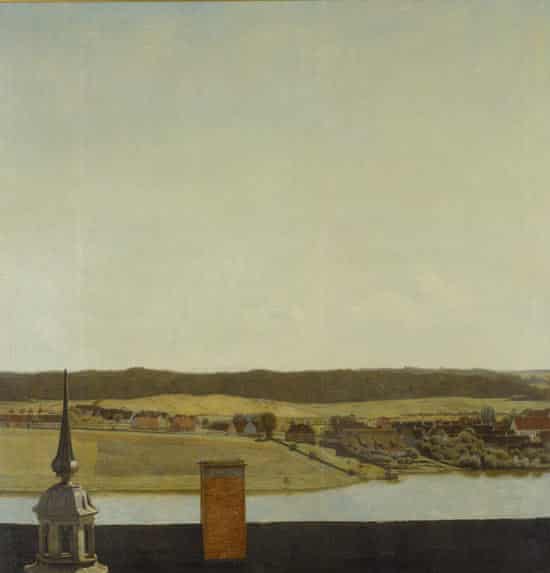 The 10 Best Skies In Art Culture The Guardian