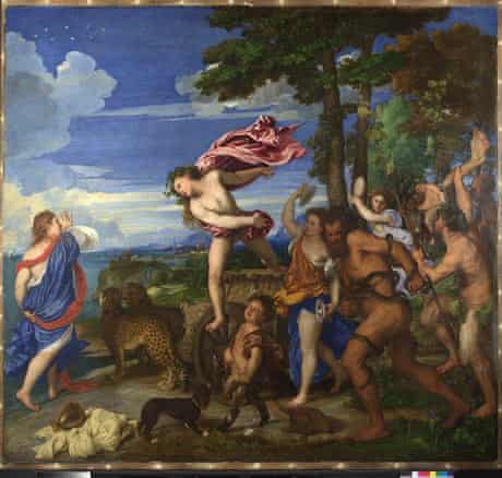 The 10 Best Skies In Art Culture The Guardian