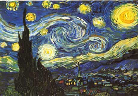 The 10 Best Skies In Art Culture The Guardian
