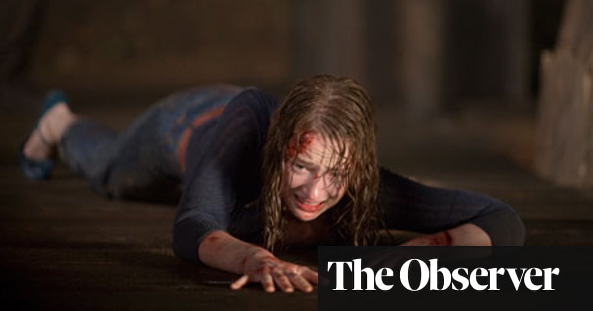 The Cabin In The Woods Review Horror Films The Guardian The Cabin In The Woods Review Horror Films The Guardian