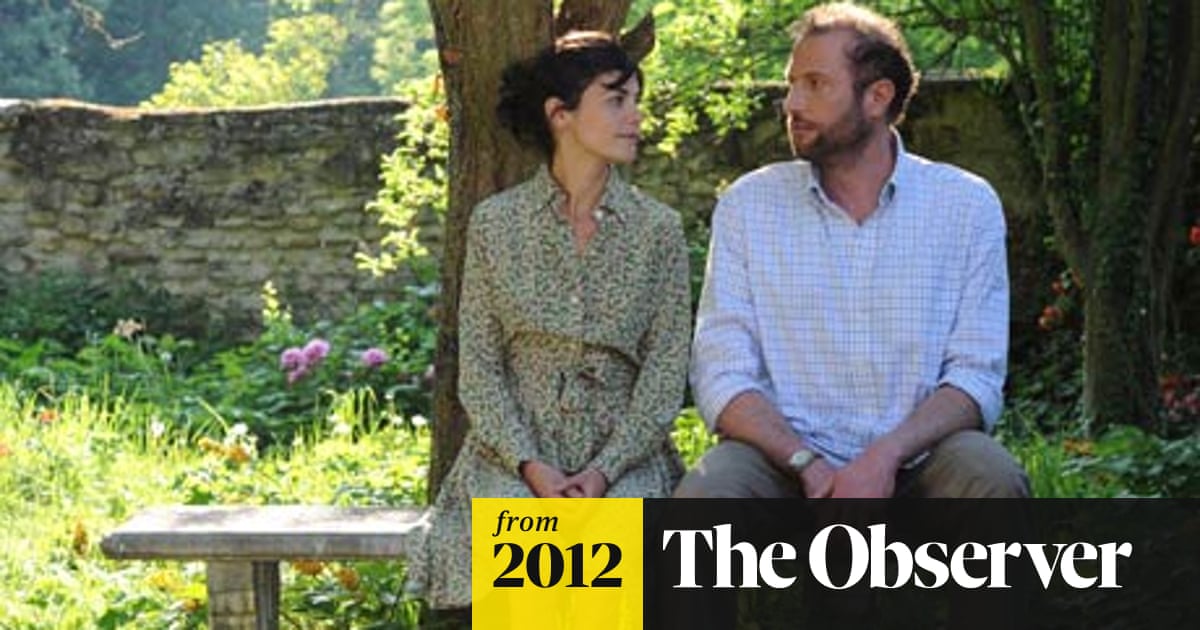 Delicacy – review | Romance films - The Guardian