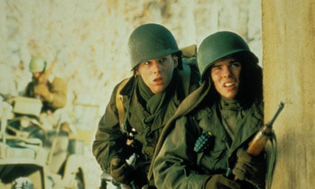 A Midnight Clear | War films | The Guardian