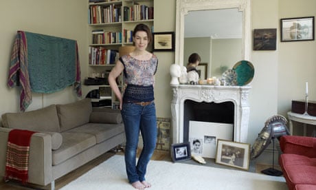Olivia Williams actor room own