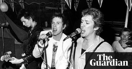 1977 The Queen S Punk Jubilee Music The Guardian