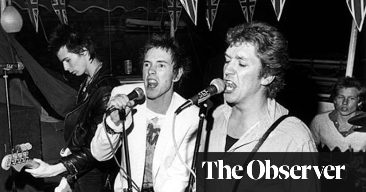 1977: the Queen's punk jubilee | Sex Pistols | The Guardian