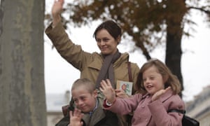 Cafe De Flore Review Film The Guardian