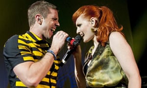 Scissor Sisters Magic Hour Review Scissor Sisters The Guardian