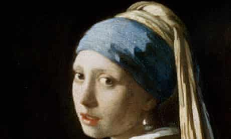 vermeer pearl earring