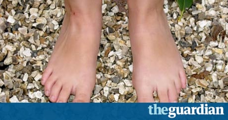 Home pedicures