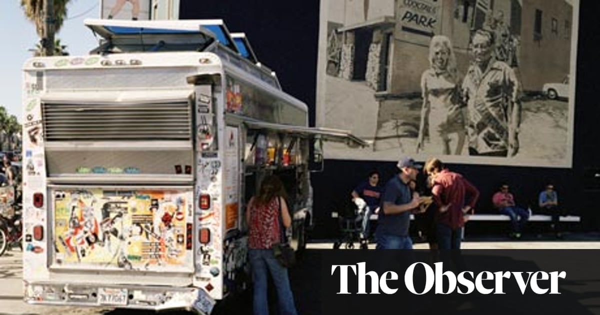 Mexican Street Food In Los Angeles Travel The Guardian
