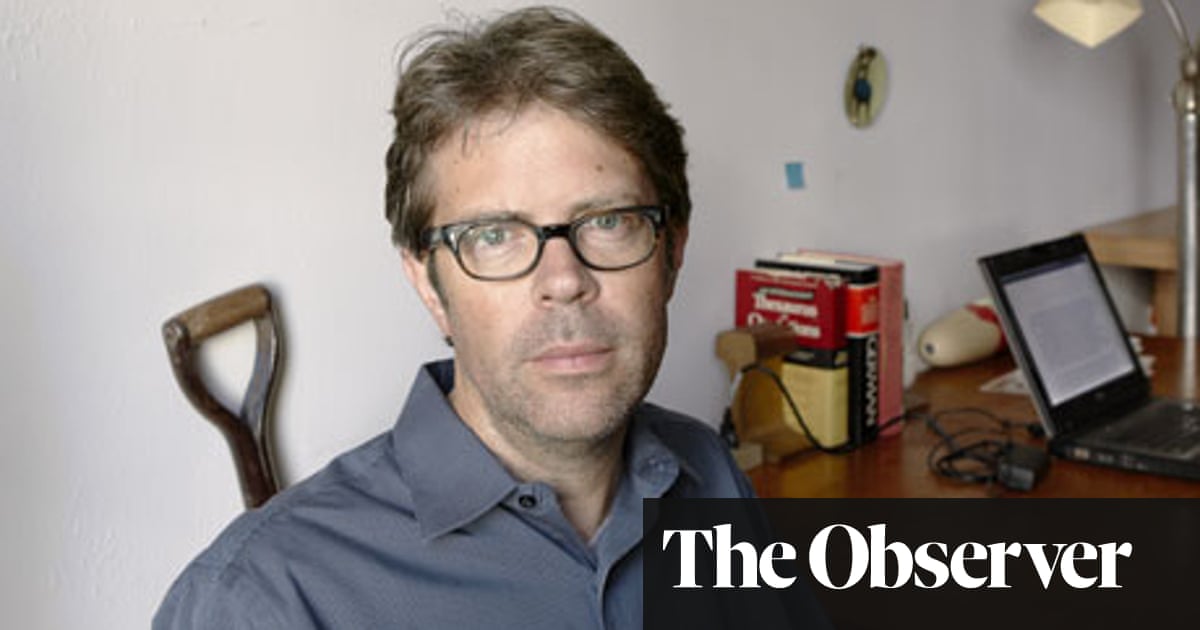 Farther Away By Jonathan Franzen Review Books The Guardian