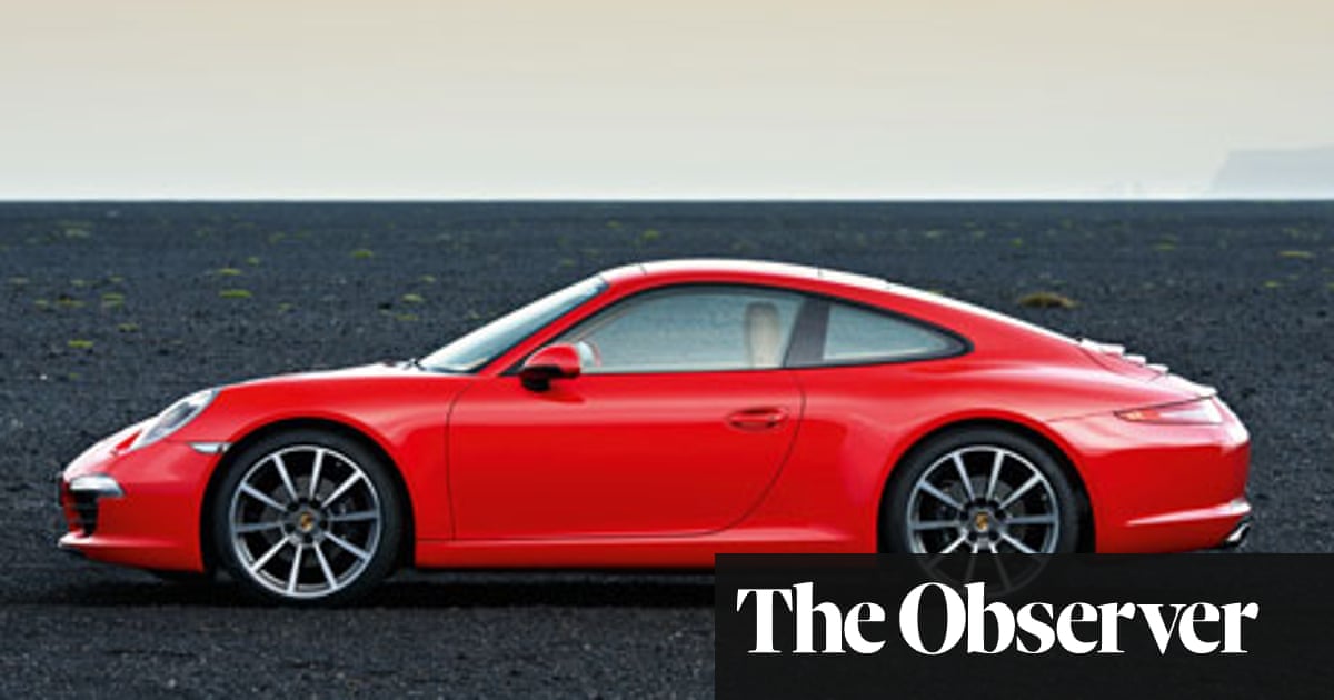 Porsche 911 Carrera S Motoring The Guardian