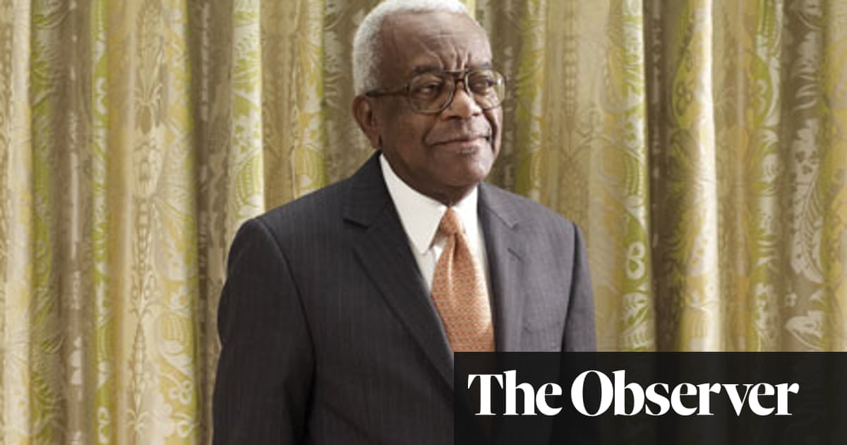 Sir Trevor Mcdonald The Guardian